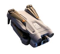 Z908 Pro Max Drone Moteur Brushless Professionnel 8K GPS Double HD Photographie Aérienne FPV Évitement d'obstacles Quadrirotor UAV,Gris