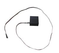 Z95G-EXT Écoute audio sans fil 4G Bug avec micro numérique MEMS externe de surveillance enregistrement dans le nuage Détection vocale Carte SIM Espion Oreille Bug Email Alerte Minitor 4G 7,9 m