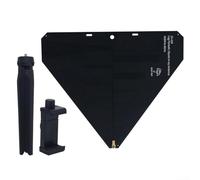 ZA-048 Antenne dipôle périodique logarithmique 400 MHz-8 GHz Gain élevé Antenne directionnelle pour analyseurs de spectre IP54 Convient pour les tests CEM, la surveillance extérieure et l'analyse du