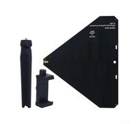 ZA-048 Log périodique 400 MHz à 8 GHz pour récepteurs analyseurs de spectre, dipôle directionnel à gain élevé avec indice IP54, compatible avec R&S UM