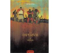 Za empire Tom 1 Honneur