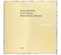 Alice Zawadzki / Fred Thomas / Misha Mullov-Abbado – Za Górami – CD