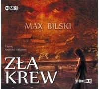 Zła krew - Max Bilski (livre en polonais)