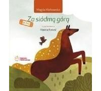 Za siódą górą - Magda Małkowska (Buch auf Polnisch)