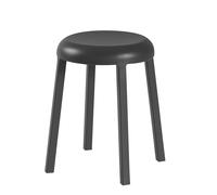 Za Stool Tabouret Emeco Aluminium gris foncé - EMECO ZA18PCDG