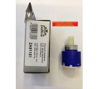 ZA91151 Cartouche complète Ø 35 mm ROUGE PAFFONI