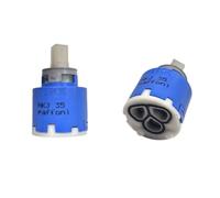 ZA91151 Cartouche complète Ø 35 mm ROUGE PAFFONI