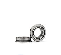 ZAAHH 10 pièces ABEC-5 F6700ZZ F6700-2Z 10x15x4mm à Bride Mince roulement à Billes à Bride F6700 ZZ F6700Z métal (Size : ABEC 1)
