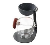 ZAANU Infuseur à thé, Cérémonie du thé Kung Fu Chinois, Passoire à thé en Vrac Passoire à thé Passoire à thé, Passoire à thé Kung Fu, for étagère de Bureau, Style A/1000 (Color : with Cups Style A)