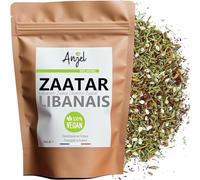 Zaatar Libanais Mélange Epices 100% Naturel sans additifs arôme épices Zatar Libanais Traditionnel Thym Sumac Sésame Vegan sans Gluten - NCA (250)