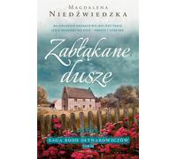 Zab³¹kane dusze Magdalena NiedŸwiedzka (Buch auf Polnisch)
