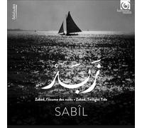 Zabad - Twilight Tide by Sabîl [Audio CD] NEUF