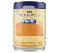 ZABAGLIONE PRÉPARÉ GOÛT MARSALA KG1,250