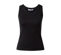 ZABAIONE Haut 'Suri' noir, Taille XL