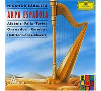 Zabaleta - Arpa Spagnola [Import]