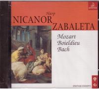 Concerto pour Flute Et Harpe