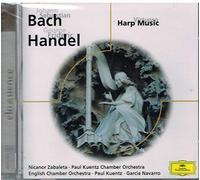 BACH / HANDEL / BOIELDIEU: MUSICA - Bach/Handel/Boieldieu: Musica
