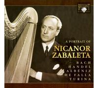 Zabaleta, Nicanor - A Portrait Of Zabaleta