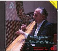 Zabaleta, Nicanor - Harfenmusik [Import]