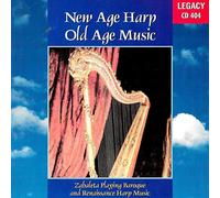 Zabaleta, Nicanor - New Age Harp-Old Age Music