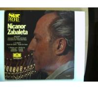 Zabaleta, Nicanor - Starprofile: Nicanor Zabaleta - Mozart / J. S. Bach;