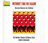 Zabaronok - Without Time Or Seasons-Russ.