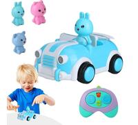 Zabawki Do __PLACEHOLDER_BRAND_14__ ucia Dla Psów,7 - Jouet de voiture de course télécommandé - Pour fête d'anniversaire, maison, école, voyage Jardin
