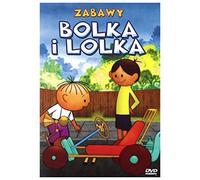 Zabawy Bolka i Lolka (Bolek i Lolek) [DVD] (Pas de version française)