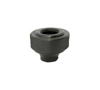 Zabi leadership - Nylon en plastique rouleaux de guidage pour portail coulissant Ø 43 mm