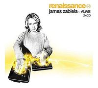 Zabiela, James - Renaissance Presents: Alive