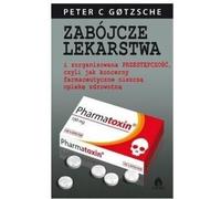 Zabójcze lekarstwa - Peter Gotzsche (livre en polonais)