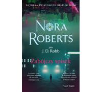 Zabójczy spisek - Nora Roberts (livre en polonais)