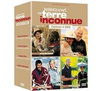 Rendez-Vous En Terre Inconnue – DVD – Coffret 4 DVD – Pack
