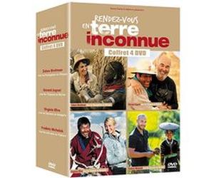 Zabou Breitman - Gérard Jugnot - Virginie Efira - Frédéric Michalak - Coffret 4 DVD - Edition 2012 E