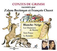 Zabou et François Cluzet - Contes De Grimm - Blanche Neige
