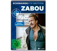 Zabou - Schimanski - TV - Edition (DVD) Eberhard Feik Hajo Gies Götz George