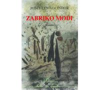 Joscelyn Alcindor – Zabriko Modi – Roman antillais – Broché