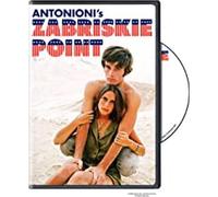 Zabriskie Point DVD DVD