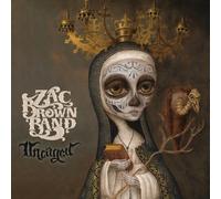 ZAC BAND BROWN - UNCAGED CD NEUF