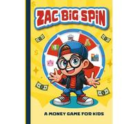 Zac Big Spin: A Money Game for Kids