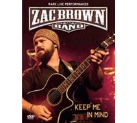 Zac Brown Band -Keep Me In Mind [Dvd]