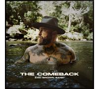Zac Brown Band – The Comeback – CD – Warner Music