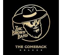 Zac Brown Band: The Comeback Deluxe