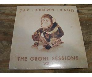 Zac Brown Band - The Grohl Sessions Vol.1