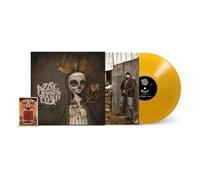 Zac Brown Band - Uncaged Exclusive Limited Edition Yellow/Gold Color Vinyl LP
