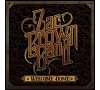 Zac Brown Band – Welcome Home – CD (Import)
