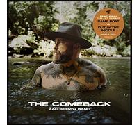 Zac Brown – The Comeback – Vinyle LP