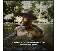 Zac Brown - The Comeback [Compact Discs]