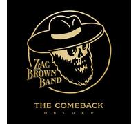 Zac Brown - The Comeback [Compact Discs] Deluxe Ed
