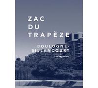 Zac du Trapèze: Boulogne Billancourt. Les logements